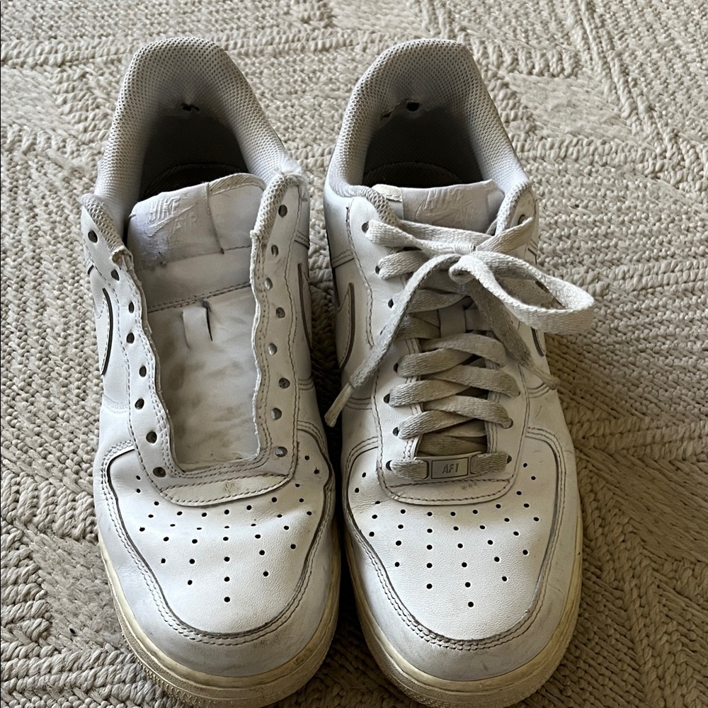 Nike Air Force one sneakers